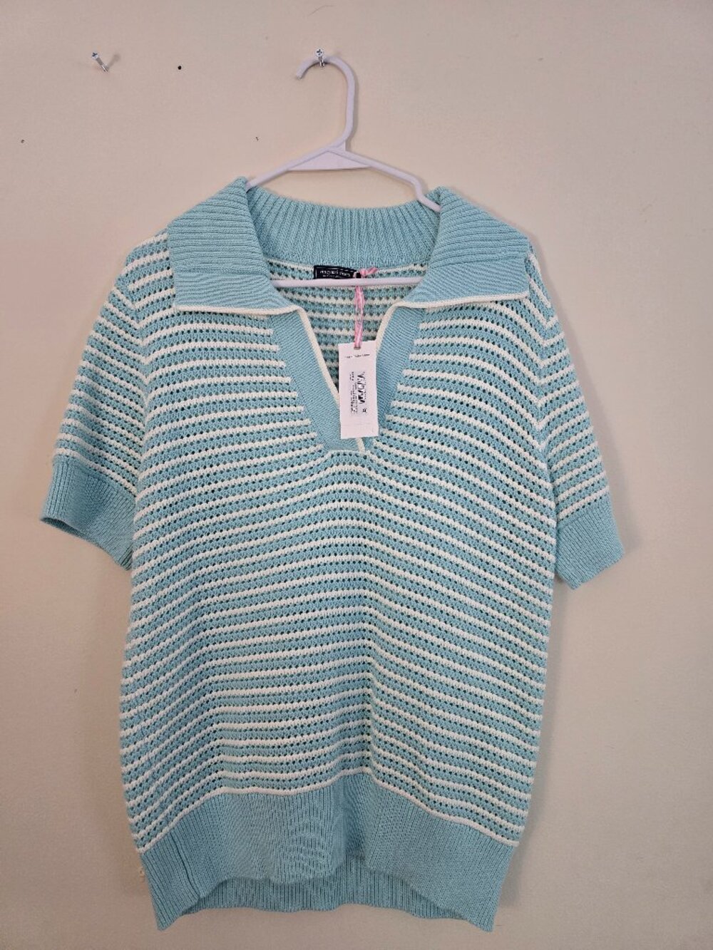 Vineyard Vines short sleeve sweater